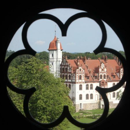 Historisches Gebaeude " Rentmeisteramt" Basedow Basedow  Екстериор снимка