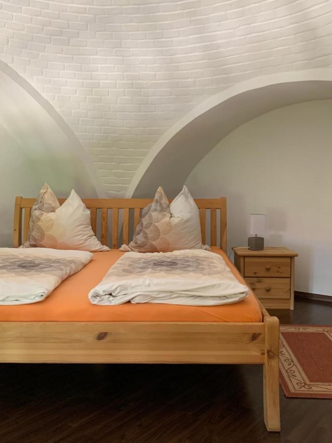 Historisches Gebaeude " Rentmeisteramt" Basedow Basedow  Екстериор снимка