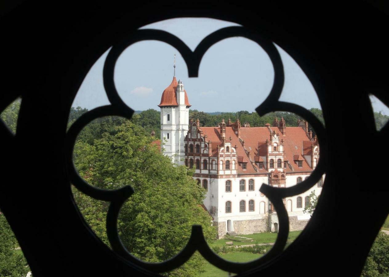 Historisches Gebaeude " Rentmeisteramt" Basedow Basedow  Екстериор снимка